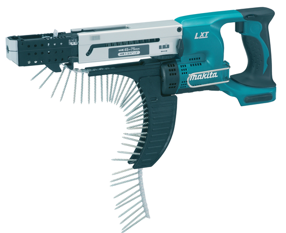 Makita Cordless 18v Autofeed Screwdriver DFR750Z Next Day Delivery