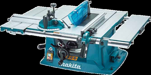 - Table Saw 260mm