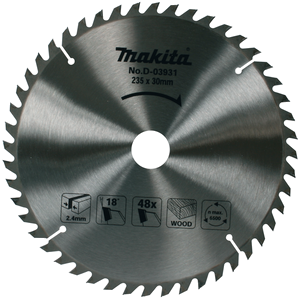 saw blade makita blades saws portable standard ourshopee 30h 185mm cir 40t wood accessories